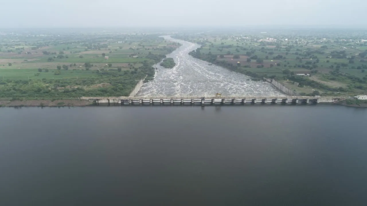 Buldana Urban Social Work - Yelgaon, Buldana DAM Excavation