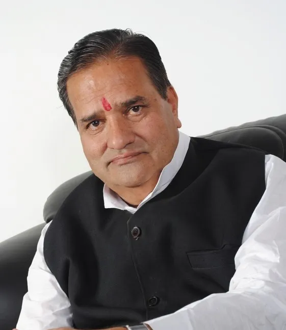 Buldana Urban Founder and Chairman Shri Radheshyamji (Bhaiji) Chandak